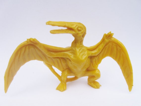 pterodactyl cuddly toy