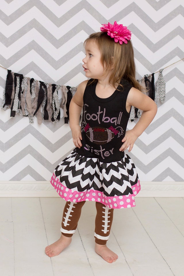 Football Leg Warmers Baby Toddlers girls Leg by BabyThreadsByLiz