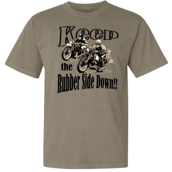 flat track shirt