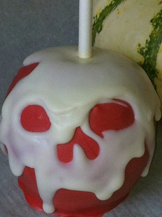 Snow White Poison Apple Evil Queen Poisoned Apple