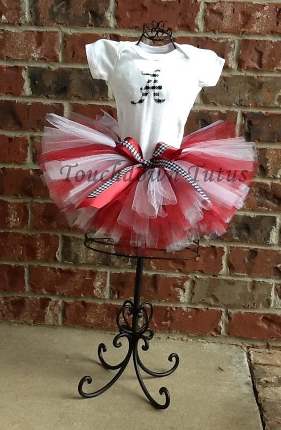 Items similar to Alabama Tutu or Choose your team on Etsy