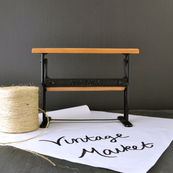 Antique Paper Dispenser Paper Roll Holder General Store