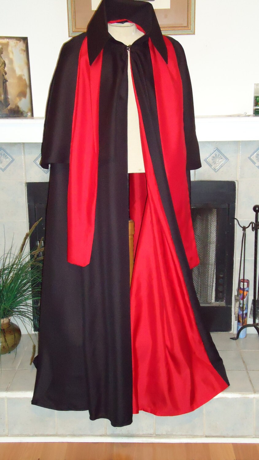 ASCLO Shadow Gown Coat (black)