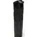 Black Tourmaline Schorl Crystal Vintage Brazil Big Bold Crystal
