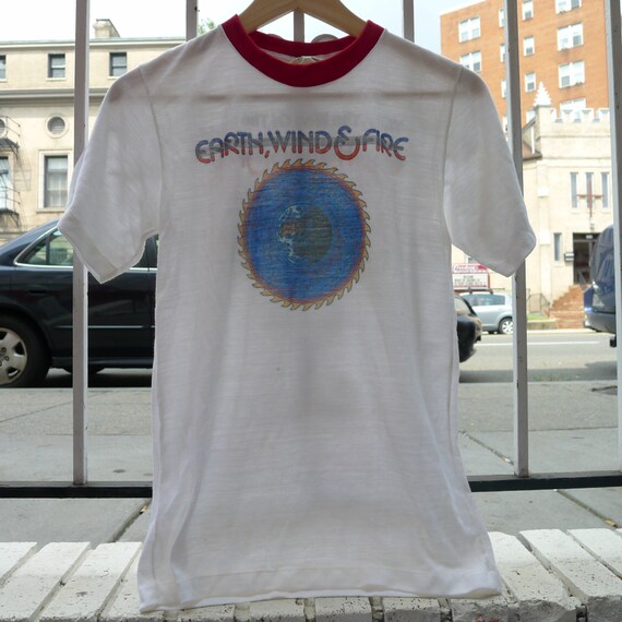 earth wind and fire merchandise