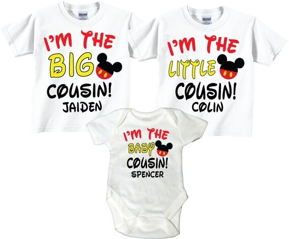 baby cousin shirts