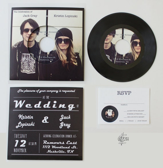 vinyl record wedding invitations uk items similar to custom 7in vinyl record wedding vinyl record wedding invitations uk items similar to custom 7in vinyl record wedding