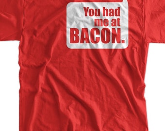 bacon t shirt superstore