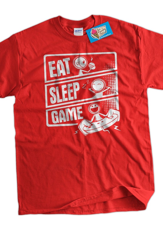 christmas gaming tshirt