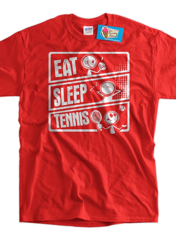 fun tennis shirts