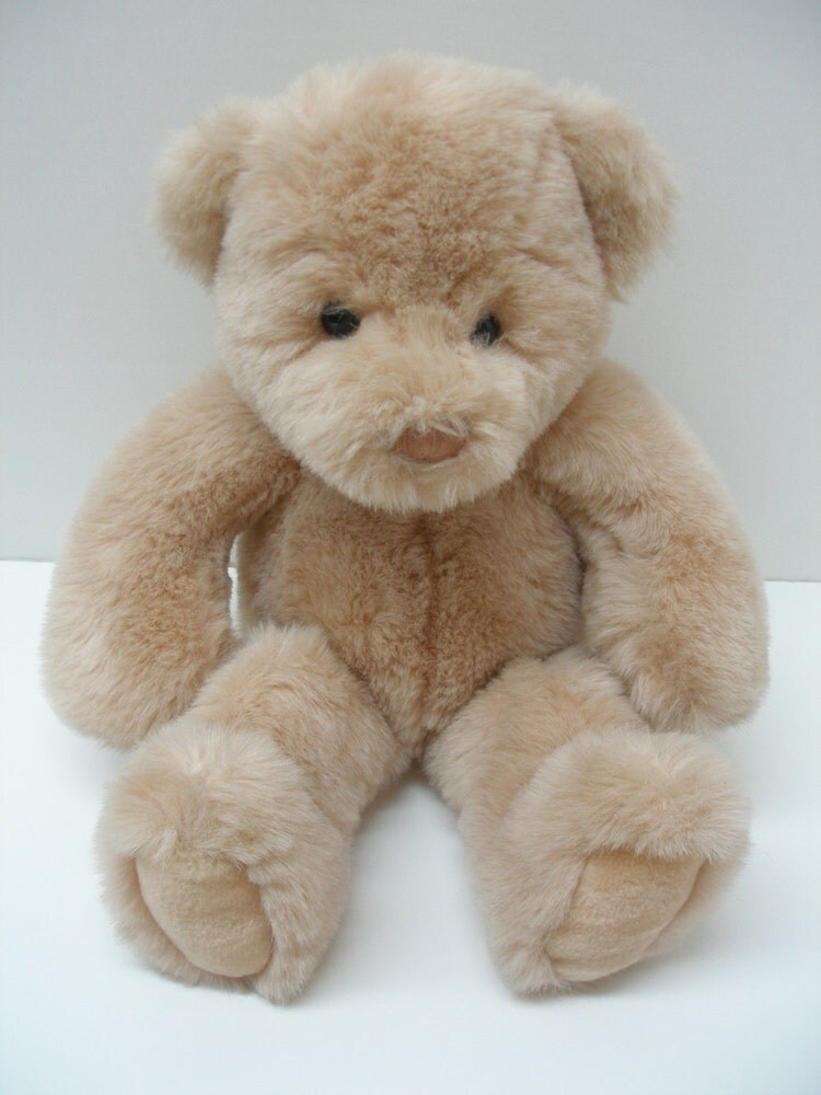 gund oh so soft bear