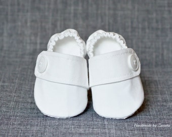 ... shoes, baby boy shoes, fabric shoes, cloth shoes, white baby boy shoes