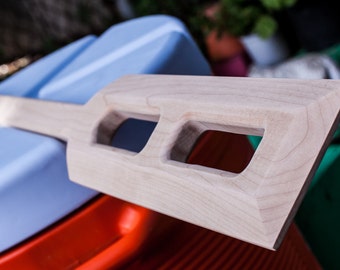 Mash Paddle for beer brewing. 36 inches, custom engraving.