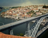 Porto, Portugal photography. Europe.Oporto Fine art photography.Home Decor.Portugal.Etsy Wall Art. Travel photography.Vila Nova de Gaia