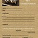 Oops I Forgot My Homework - Digital Instant Download - Teacher Organization - Fill out paper sheet