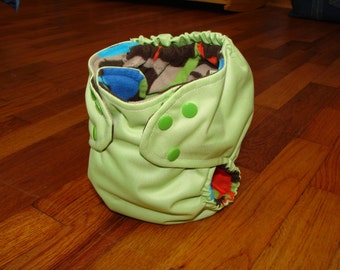 All-in-One Cloth Diaper