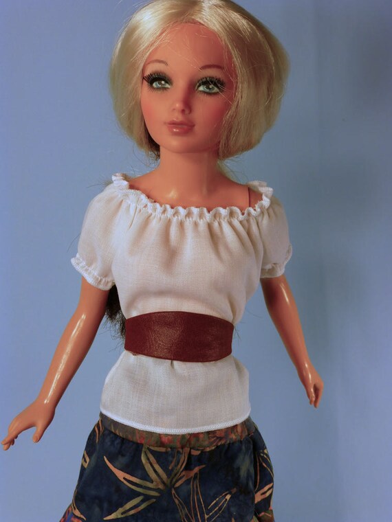 barbie doll blouse