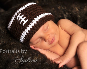 Popular items for boy football hat on Etsy