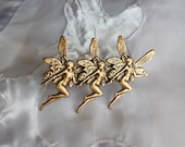 Fairy Brooch Pin - Fantasy Jewelry - Pixie