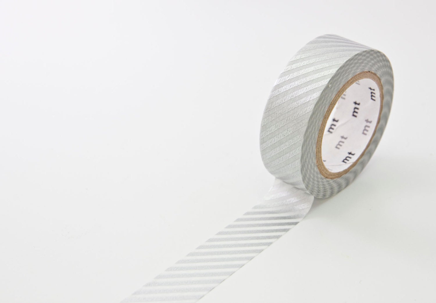 Silver Washi Tape Metallic Masking Tape Scrapbook Washi