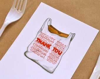 Unique Thank You Cards chinese food takeout box thank you card. clever unique thank Unique Thank You Cards chinese food takeout box thank you card. clever unique thank