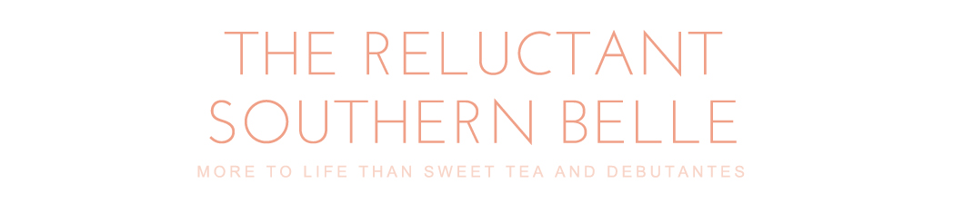 The Reluctant Southern Belle