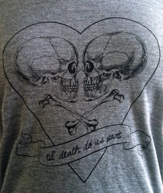 til death shirt