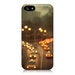 NYC iPhone 5 Case - New York City Taxis in Central Park, Photography, Brown, Neutral Autumn Colors - Taxicab Confessions