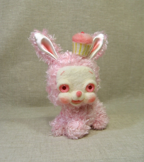 Cheri the Pink Bunny