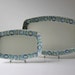 serving platter by Figgjo Turi design for Tor Viking two large and medium