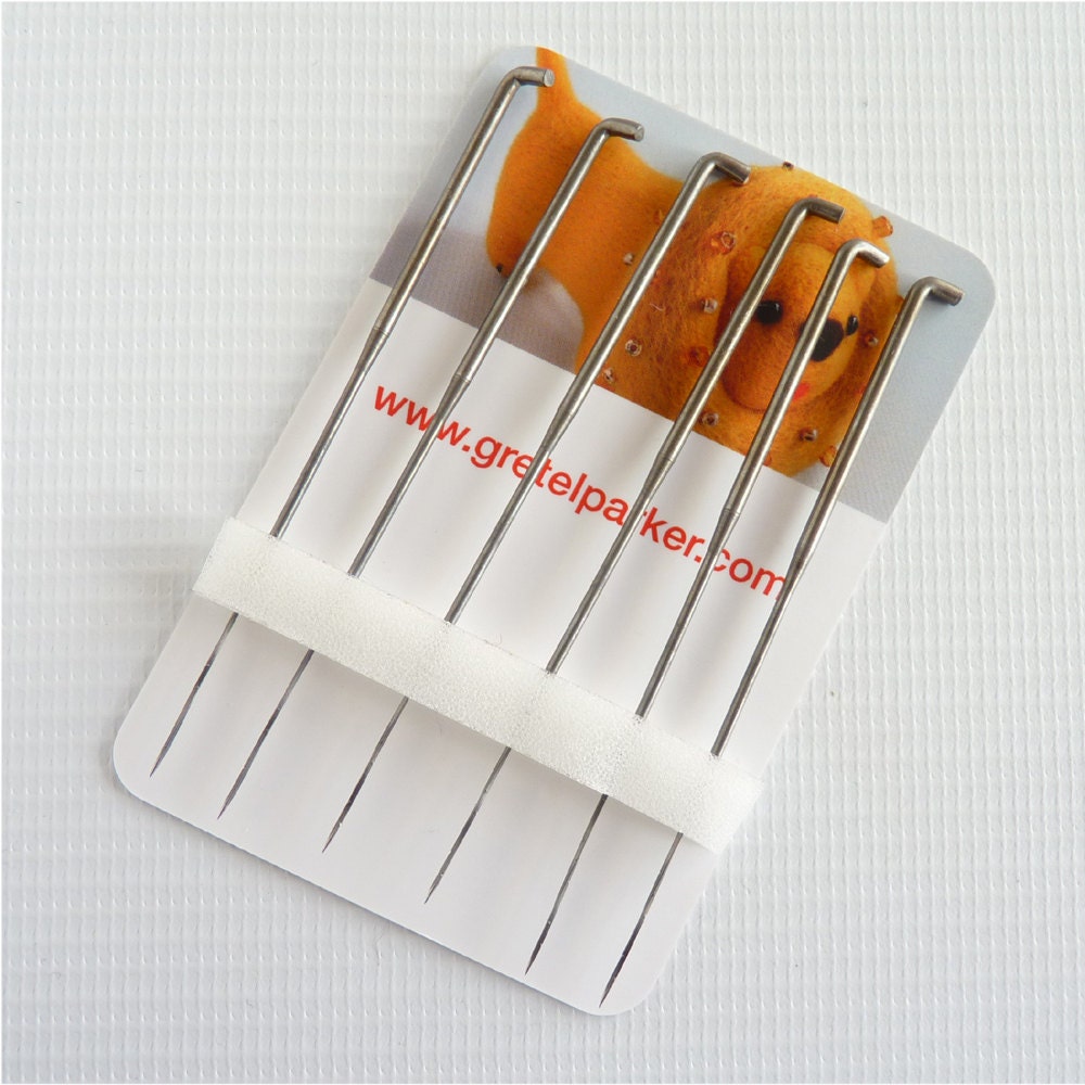 Spiral Needles 36 Gauge 38 Gauge And 40 Gauge