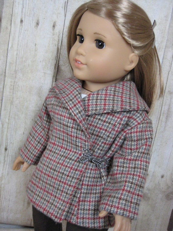 18 inch doll jacket