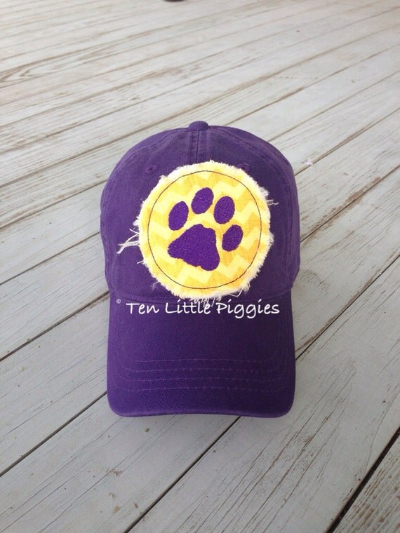 to Geaux LSU Tigers similar Raggy Chevron Items Paw Print to Geaux LSU Tigers similar Raggy Chevron Items Paw Print