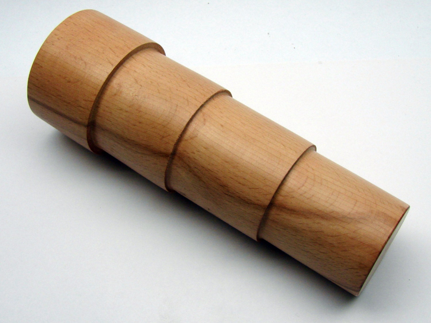Wood Stepped Bracelet Mandrel Round Bangle Mandrel