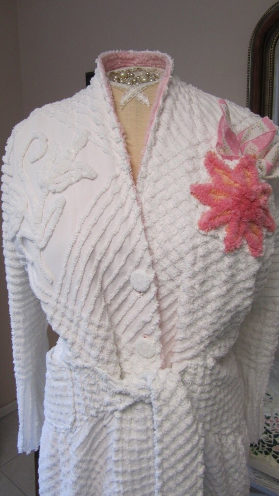 glamorous bathrobes