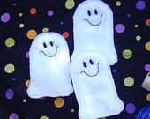 Ghost candy holder Set of 6 great for Halloween or Fall treats perfect for parties, classroom favors, and small gifts Il_170x135