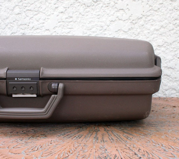 oyster suitcase