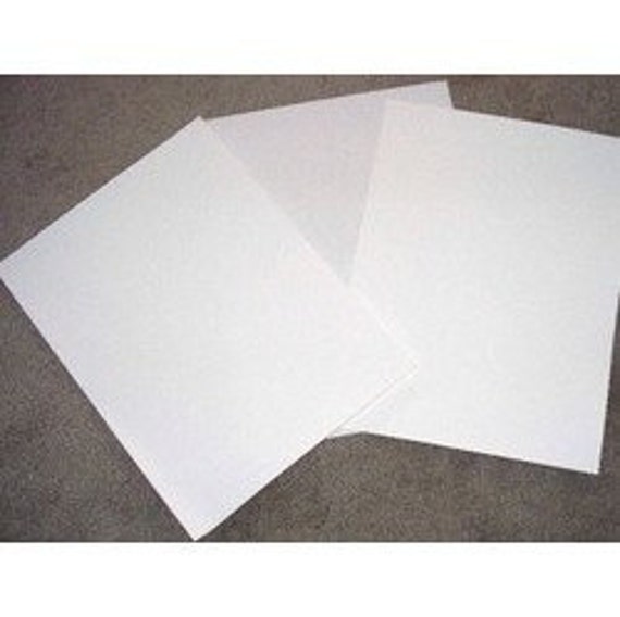 Vinyl Clear Static Cling Crafts Window ShieldTank