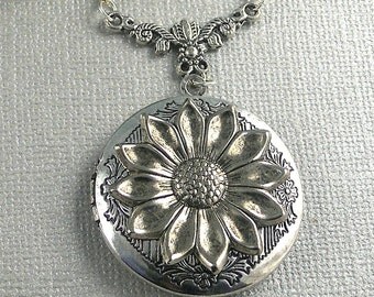 Popular items for sunflower jewelry on Etsy