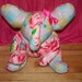 lilly pulitzer bunny stuffed animal