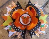 Mickey Mouse Minnie Mouse Disney Inspired Halloween Boutique Fun Funky Boutique Hair Bow Il_170x135