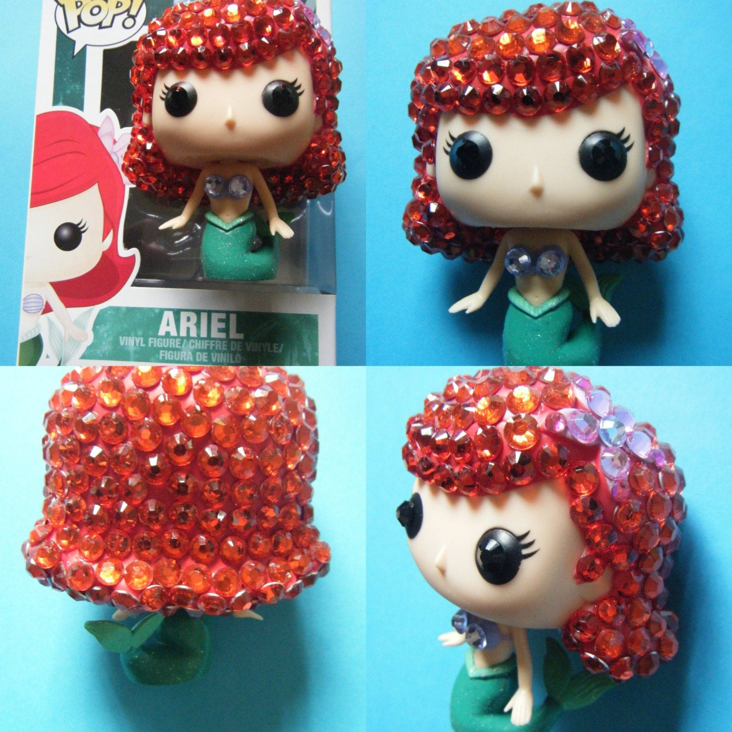 funko pop ariel 66