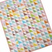 Modern Patchwork Baby and Toddler Quilt