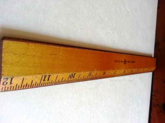 Vintage Westcott Ruler