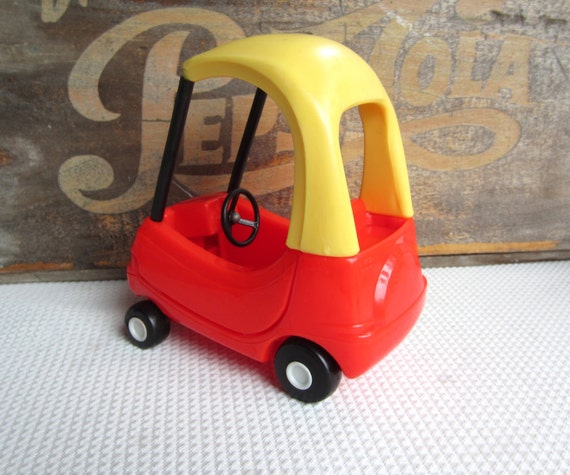 doll coupe car