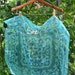 WHOLESALE / scarf / 50s blue / one size / savannahwillow