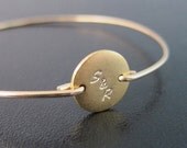 Couple Initial Bracelet, Christmas Present for Mom, Gift for Sister, Sister in Law, Monogram, Personalized Christmas Gift for Mother in Law