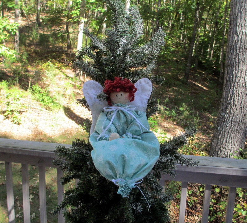 Christmas Angel, Holiday Decoration, Holiday Angel