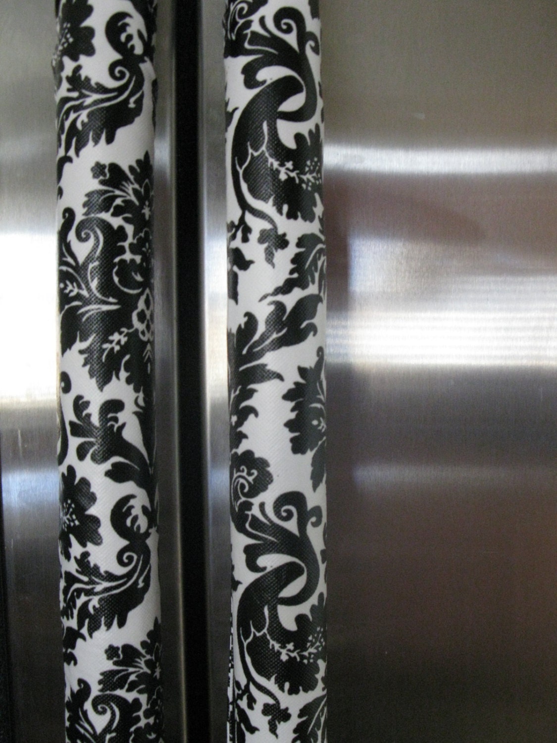 Refrigatrator kitchen handle covers Popular Decorative Refrigerator