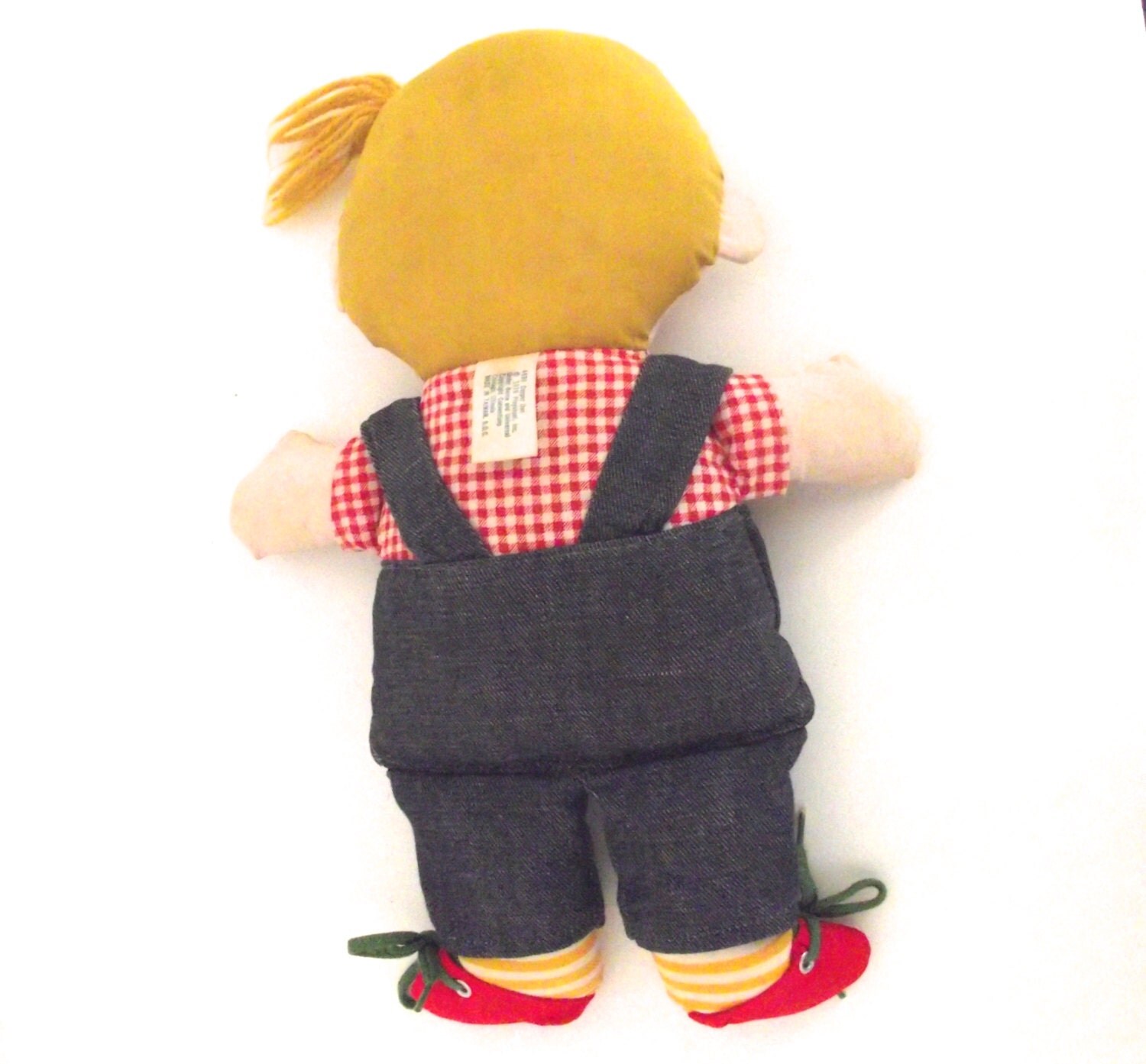 playskool dapper dan toy